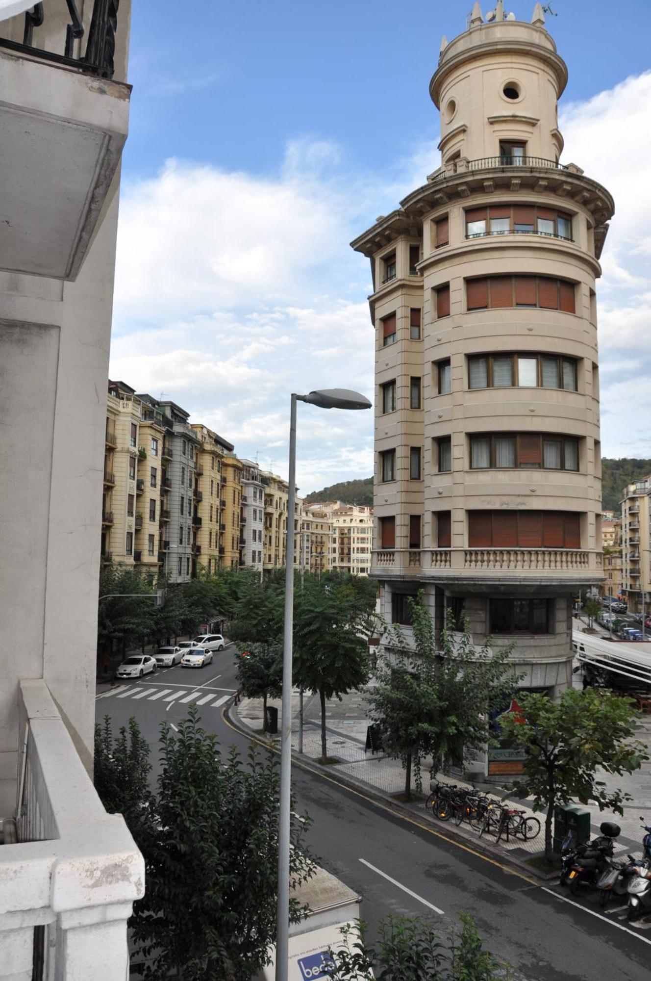 Pension C7 Σαν Σεμπαστιάν Εξωτερικό φωτογραφία